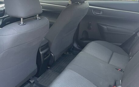Toyota Corolla, 2013 год, 1 300 000 рублей, 5 фотография