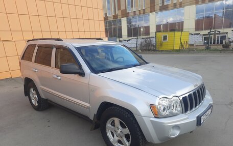 Jeep Grand Cherokee, 2005 год, 1 000 000 рублей, 17 фотография