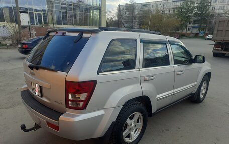 Jeep Grand Cherokee, 2005 год, 1 000 000 рублей, 18 фотография