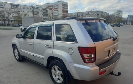 Jeep Grand Cherokee, 2005 год, 1 000 000 рублей, 19 фотография