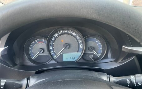 Toyota Corolla, 2013 год, 1 300 000 рублей, 8 фотография