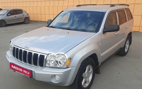 Jeep Grand Cherokee, 2005 год, 1 000 000 рублей, 15 фотография