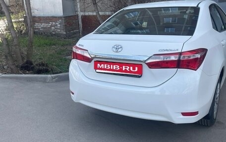 Toyota Corolla, 2013 год, 1 300 000 рублей, 2 фотография