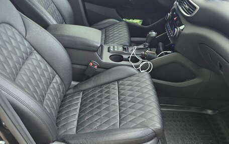 Hyundai Tucson III, 2018 год, 1 760 000 рублей, 5 фотография