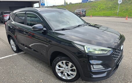 Hyundai Tucson III, 2018 год, 1 760 000 рублей, 4 фотография