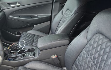Hyundai Tucson III, 2018 год, 1 760 000 рублей, 8 фотография