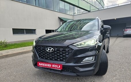 Hyundai Tucson III, 2018 год, 1 760 000 рублей, 2 фотография