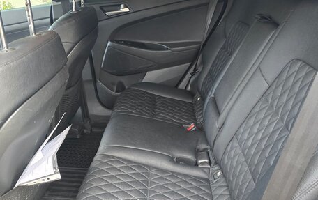 Hyundai Tucson III, 2018 год, 1 760 000 рублей, 9 фотография