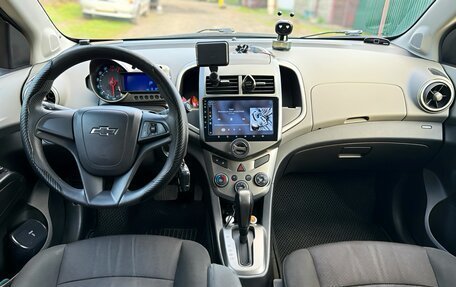 Chevrolet Aveo III, 2014 год, 820 000 рублей, 6 фотография