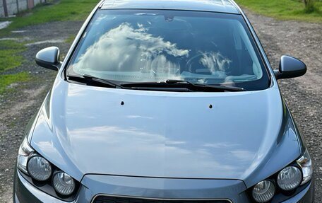 Chevrolet Aveo III, 2014 год, 820 000 рублей, 4 фотография