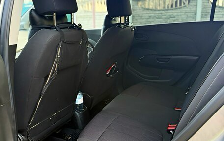 Chevrolet Aveo III, 2014 год, 820 000 рублей, 8 фотография