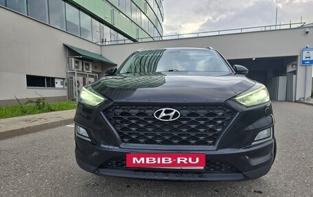 Hyundai Tucson III, 2018 год, 1 760 000 рублей, 7 фотография