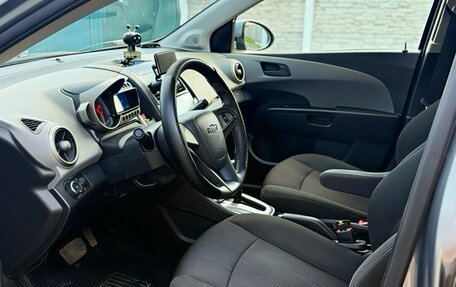 Chevrolet Aveo III, 2014 год, 820 000 рублей, 7 фотография