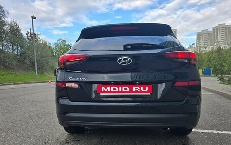 Hyundai Tucson III, 2018 год, 1 760 000 рублей, 6 фотография