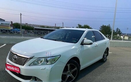 Toyota Camry, 2014 год, 1 700 000 рублей, 3 фотография