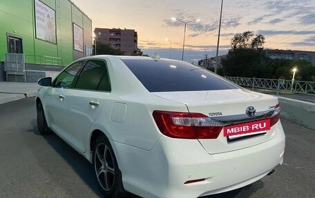 Toyota Camry, 2014 год, 1 700 000 рублей, 5 фотография