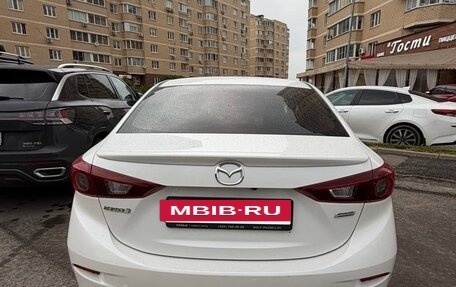 Mazda 3, 2017 год, 1 500 000 рублей, 6 фотография