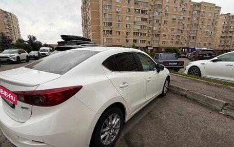 Mazda 3, 2017 год, 1 500 000 рублей, 8 фотография