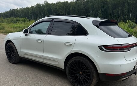 Porsche Macan I рестайлинг, 2020 год, 4 400 000 рублей, 6 фотография
