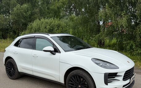 Porsche Macan I рестайлинг, 2020 год, 4 400 000 рублей, 3 фотография