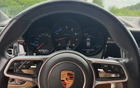 Porsche Macan I рестайлинг, 2020 год, 4 400 000 рублей, 7 фотография