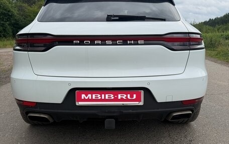 Porsche Macan I рестайлинг, 2020 год, 4 400 000 рублей, 5 фотография