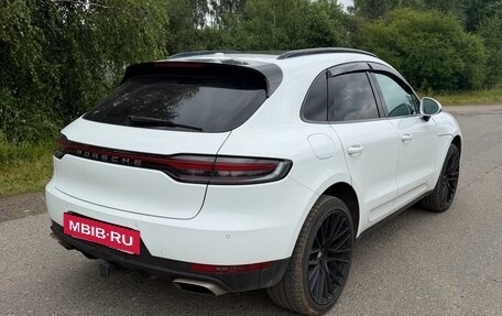 Porsche Macan I рестайлинг, 2020 год, 4 400 000 рублей, 4 фотография