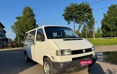 Volkswagen Transporter T4, 1998 год, 479 000 рублей, 3 фотография