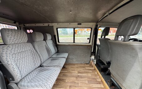 Volkswagen Transporter T4, 1998 год, 479 000 рублей, 11 фотография