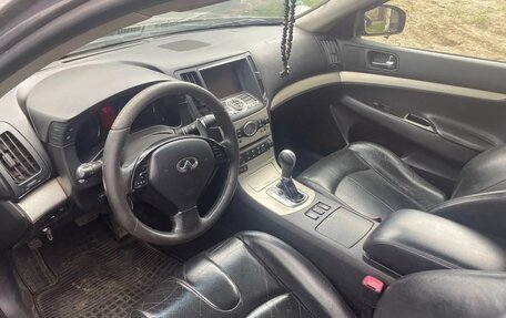 Infiniti G, 2007 год, 1 180 000 рублей, 5 фотография