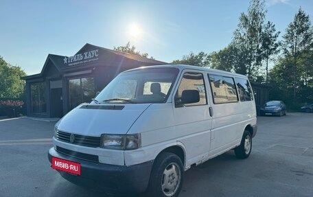 Volkswagen Transporter T4, 1998 год, 479 000 рублей, 4 фотография