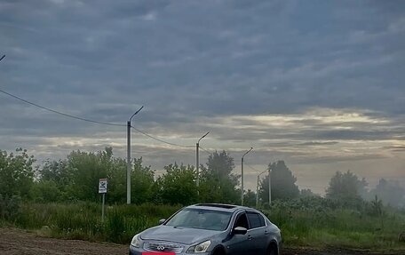 Infiniti G, 2007 год, 1 180 000 рублей, 4 фотография