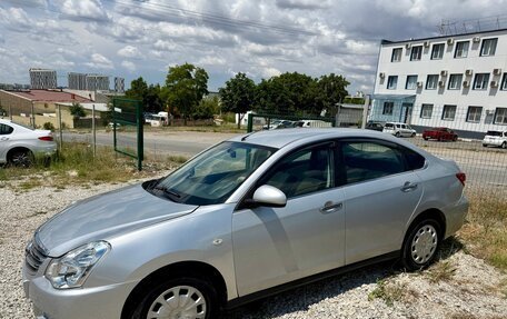 Nissan Almera, 2017 год, 599 000 рублей, 5 фотография