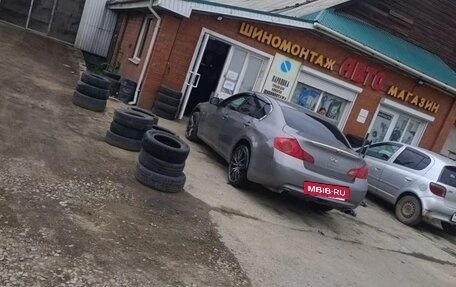 Infiniti G, 2007 год, 1 180 000 рублей, 8 фотография