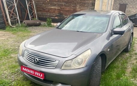 Infiniti G, 2007 год, 1 180 000 рублей, 7 фотография