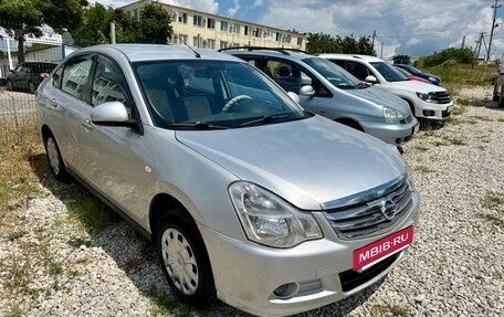 Nissan Almera, 2017 год, 599 000 рублей, 6 фотография