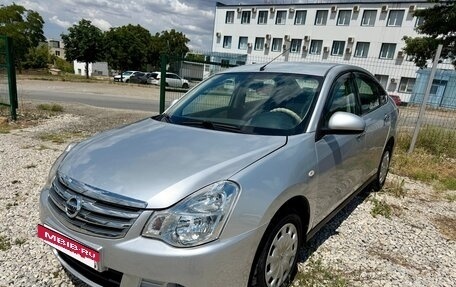 Nissan Almera, 2017 год, 599 000 рублей, 2 фотография