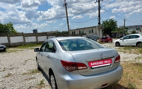 Nissan Almera, 2017 год, 599 000 рублей, 9 фотография