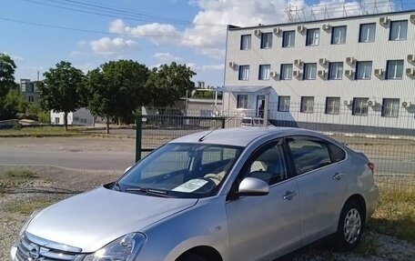 Nissan Almera, 2017 год, 599 000 рублей, 8 фотография