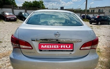 Nissan Almera, 2017 год, 599 000 рублей, 3 фотография