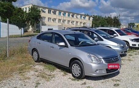 Nissan Almera, 2017 год, 599 000 рублей, 7 фотография