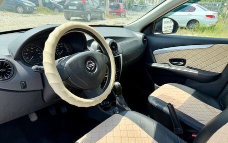 Nissan Almera, 2017 год, 599 000 рублей, 11 фотография