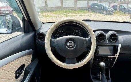 Nissan Almera, 2017 год, 599 000 рублей, 15 фотография