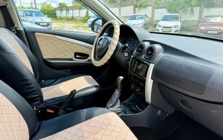 Nissan Almera, 2017 год, 599 000 рублей, 14 фотография