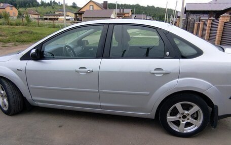 Ford Focus II рестайлинг, 2006 год, 450 000 рублей, 6 фотография