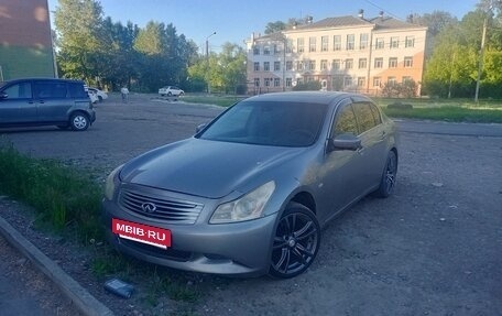 Infiniti G, 2007 год, 1 180 000 рублей, 11 фотография