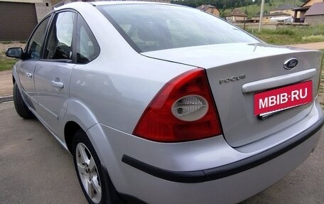 Ford Focus II рестайлинг, 2006 год, 450 000 рублей, 4 фотография