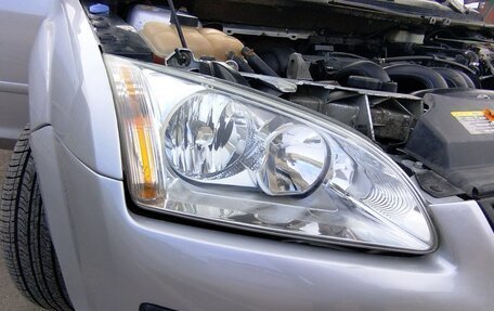 Ford Focus II рестайлинг, 2006 год, 450 000 рублей, 13 фотография