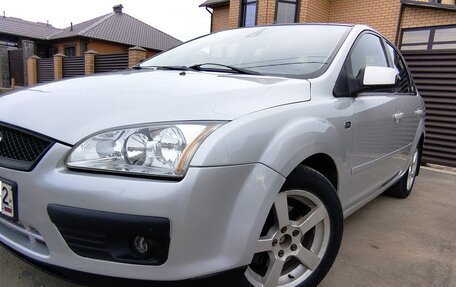 Ford Focus II рестайлинг, 2006 год, 450 000 рублей, 10 фотография