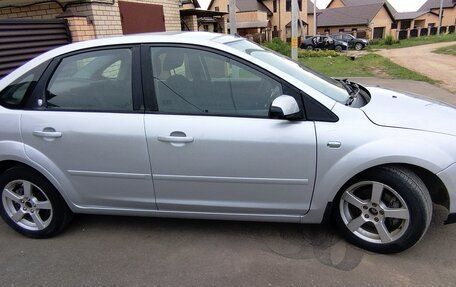 Ford Focus II рестайлинг, 2006 год, 450 000 рублей, 7 фотография